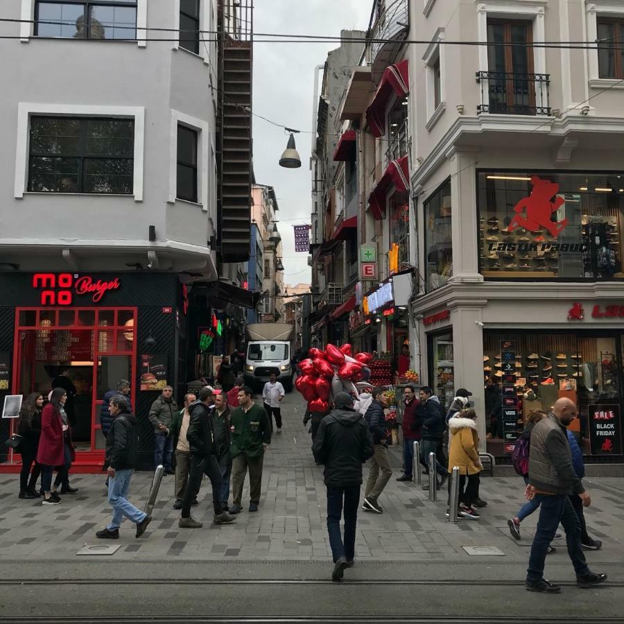 My Sweet Home Near Istiklal Street Κωνσταντινούπολη Εξωτερικό φωτογραφία
