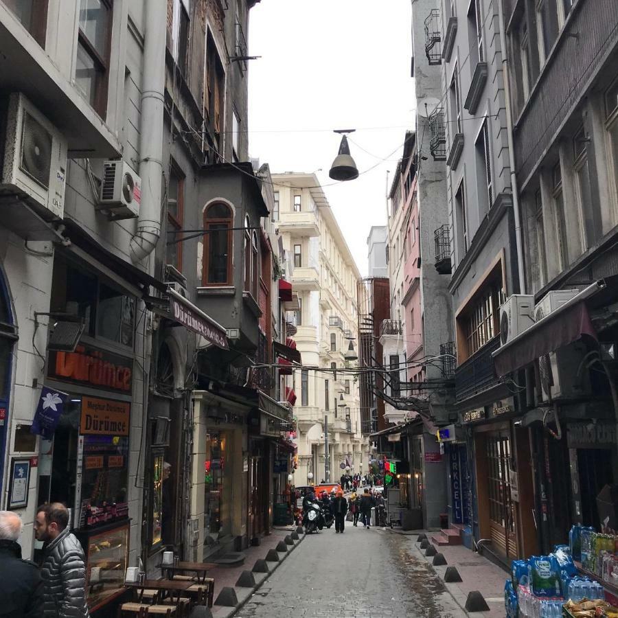 My Sweet Home Near Istiklal Street Κωνσταντινούπολη Εξωτερικό φωτογραφία
