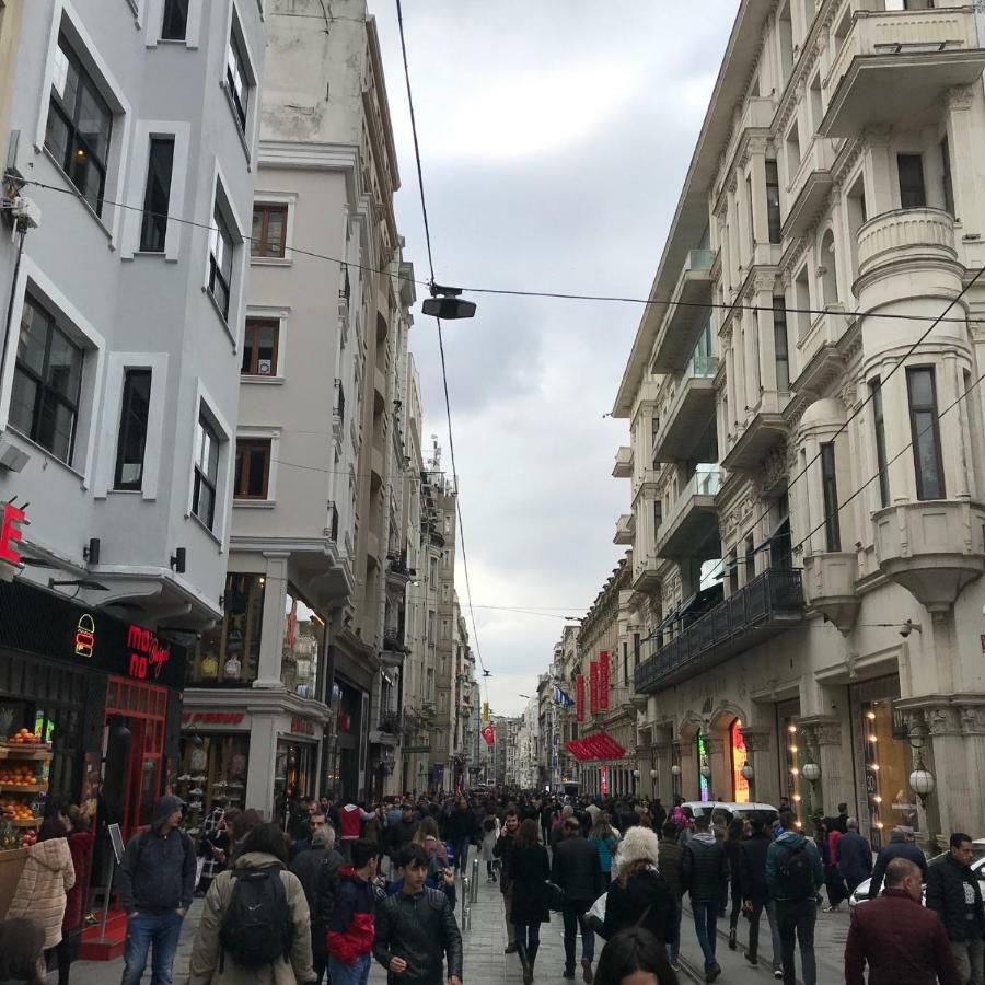 My Sweet Home Near Istiklal Street Κωνσταντινούπολη Εξωτερικό φωτογραφία