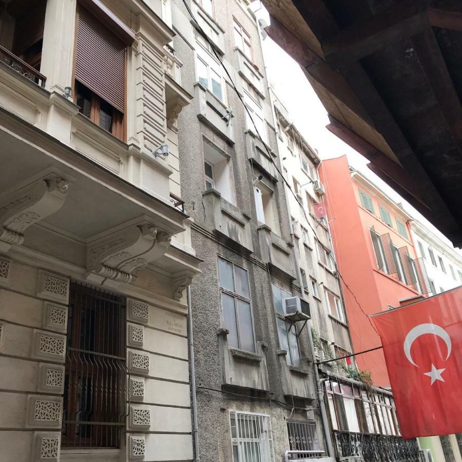 My Sweet Home Near Istiklal Street Κωνσταντινούπολη Εξωτερικό φωτογραφία